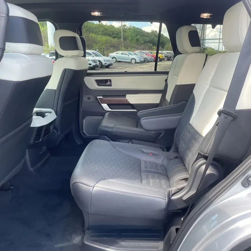 2024 Toyota Sequoia Capstone