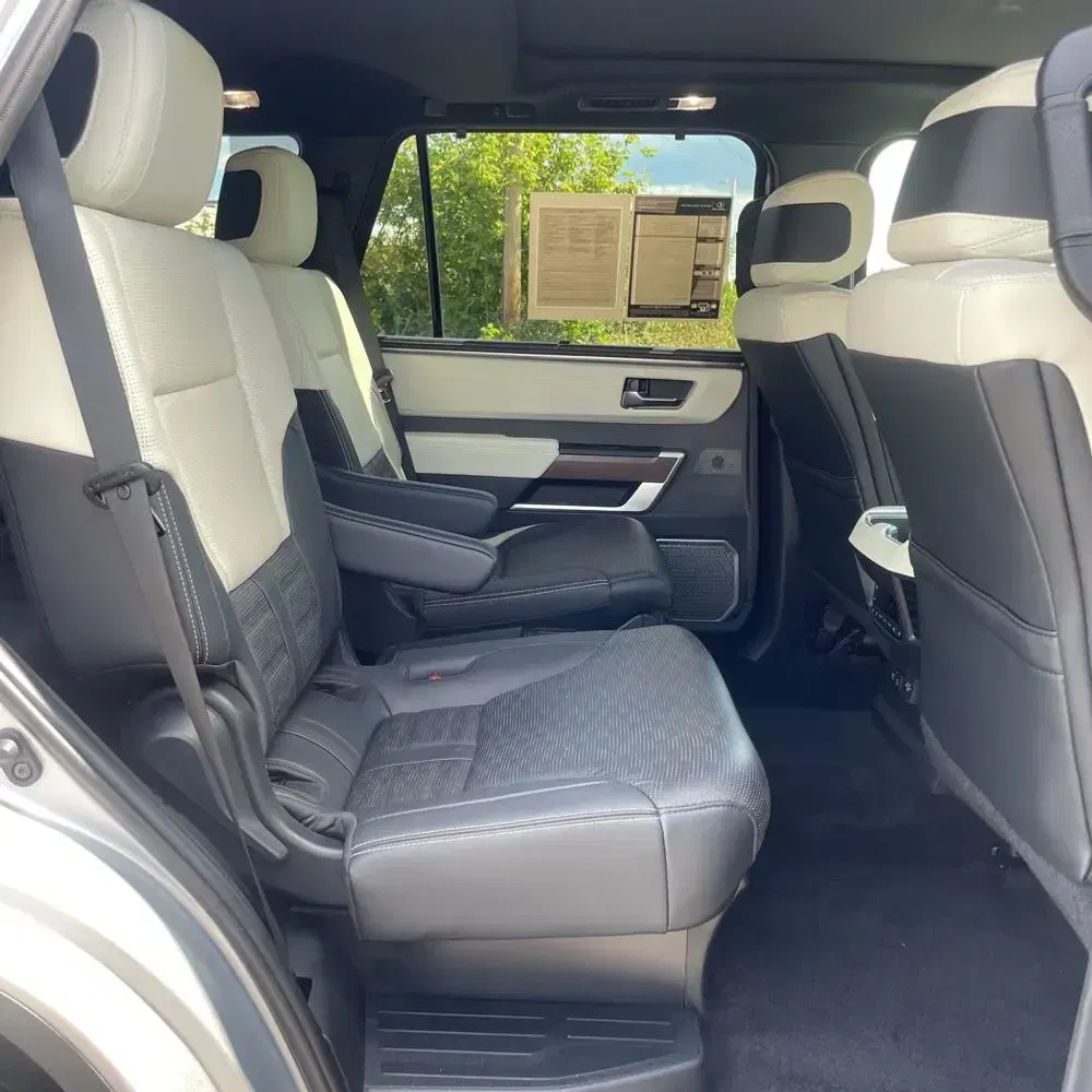 2024 Toyota Sequoia Capstone
