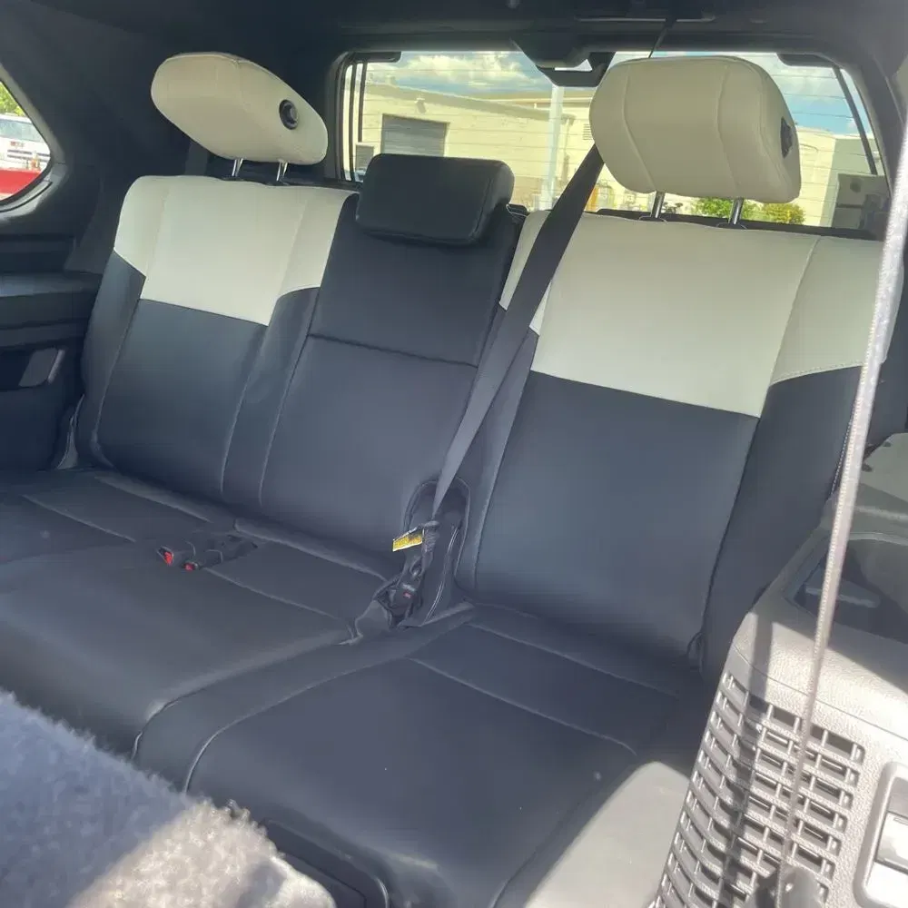 2024 Toyota Sequoia Capstone
