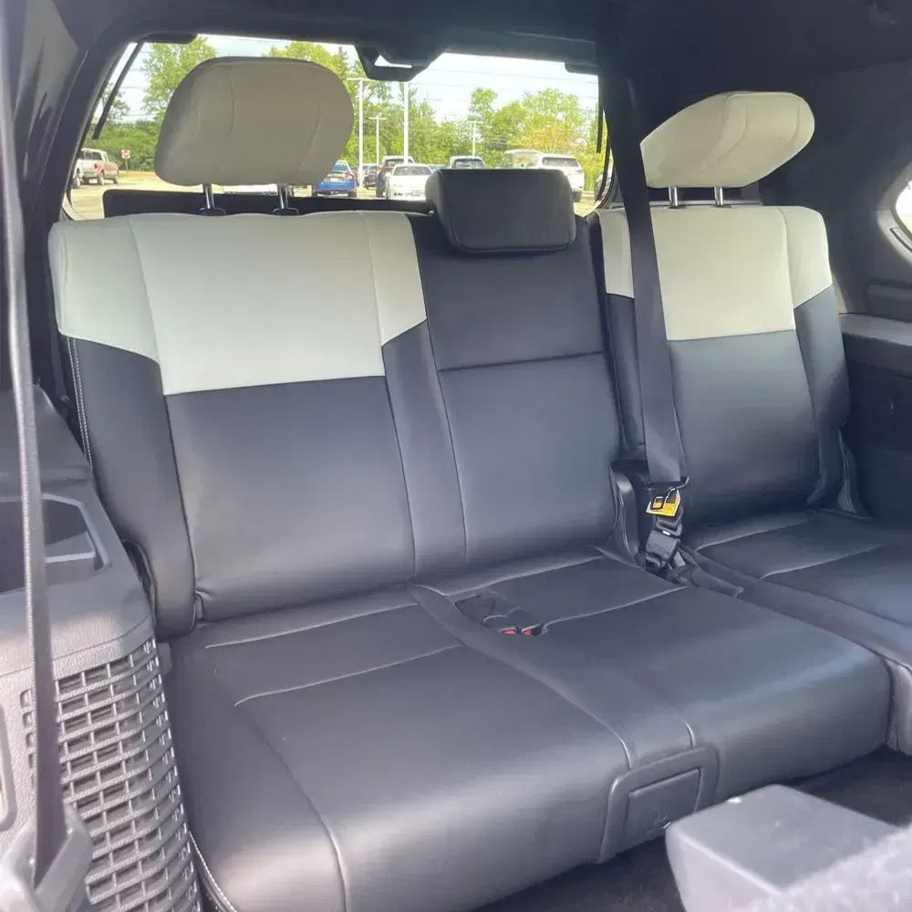 2024 Toyota Sequoia Capstone