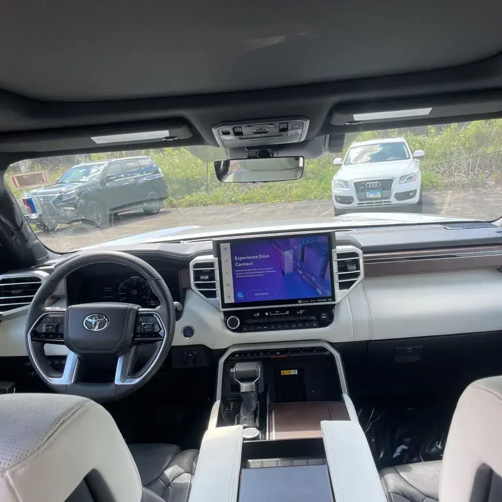 2024 Toyota Sequoia Capstone