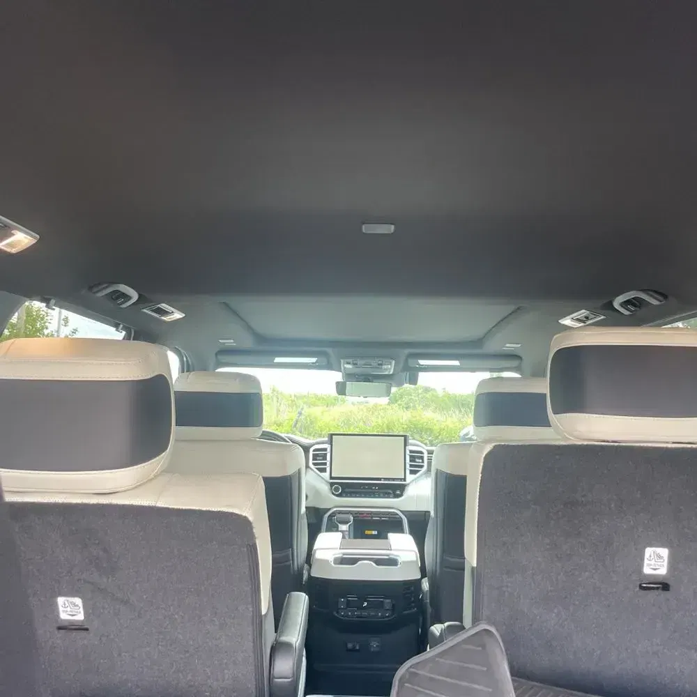 2024 Toyota Sequoia Capstone