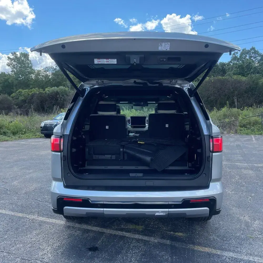 2024 Toyota Sequoia Capstone