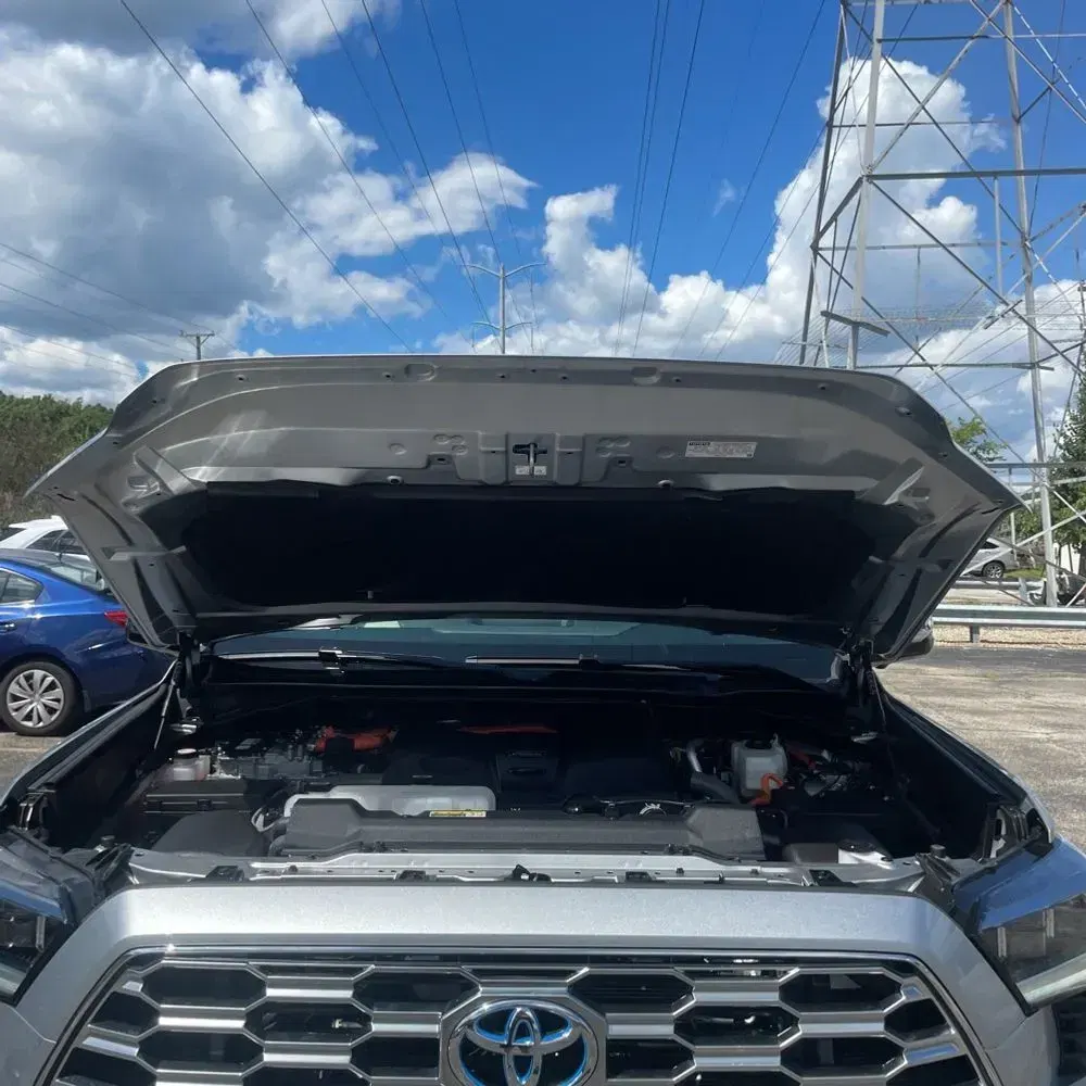 2024 Toyota Sequoia Capstone