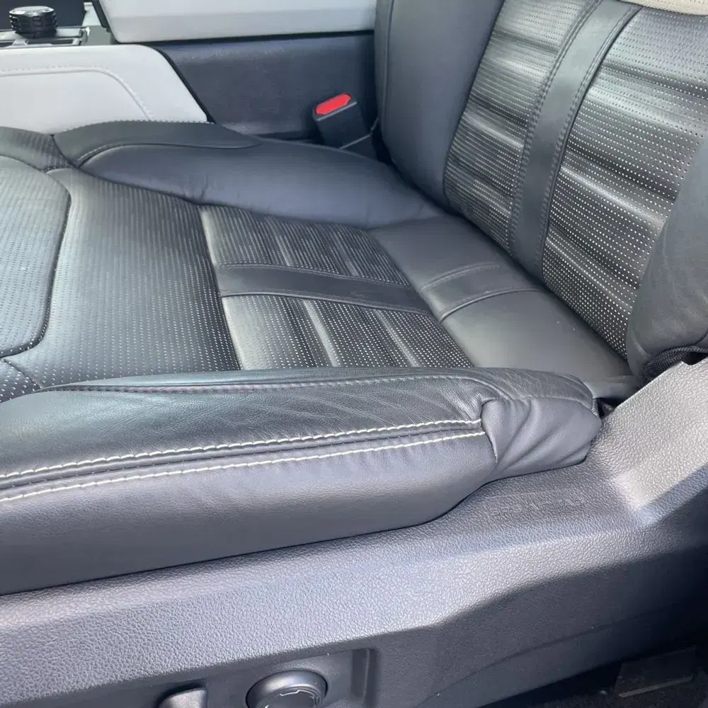 2024 Toyota Sequoia Capstone