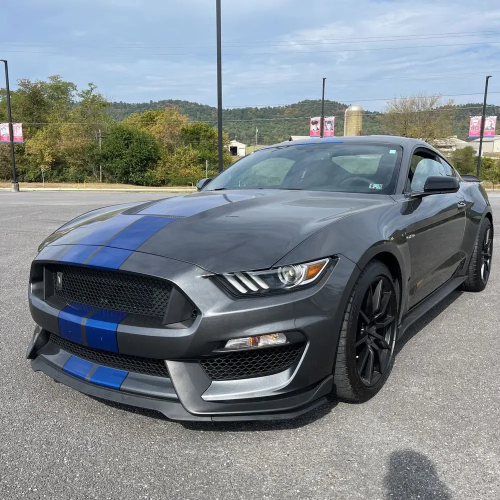 2017 Ford Mustang Shelby GT350