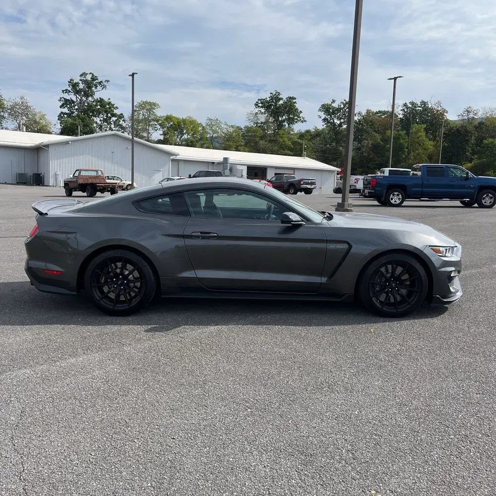 2017 Ford Mustang Shelby GT350