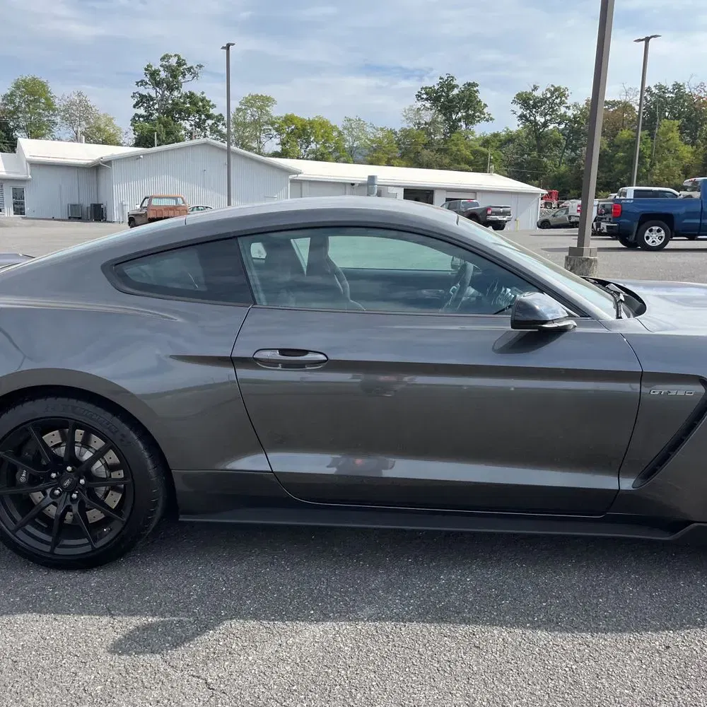 2017 Ford Mustang Shelby GT350