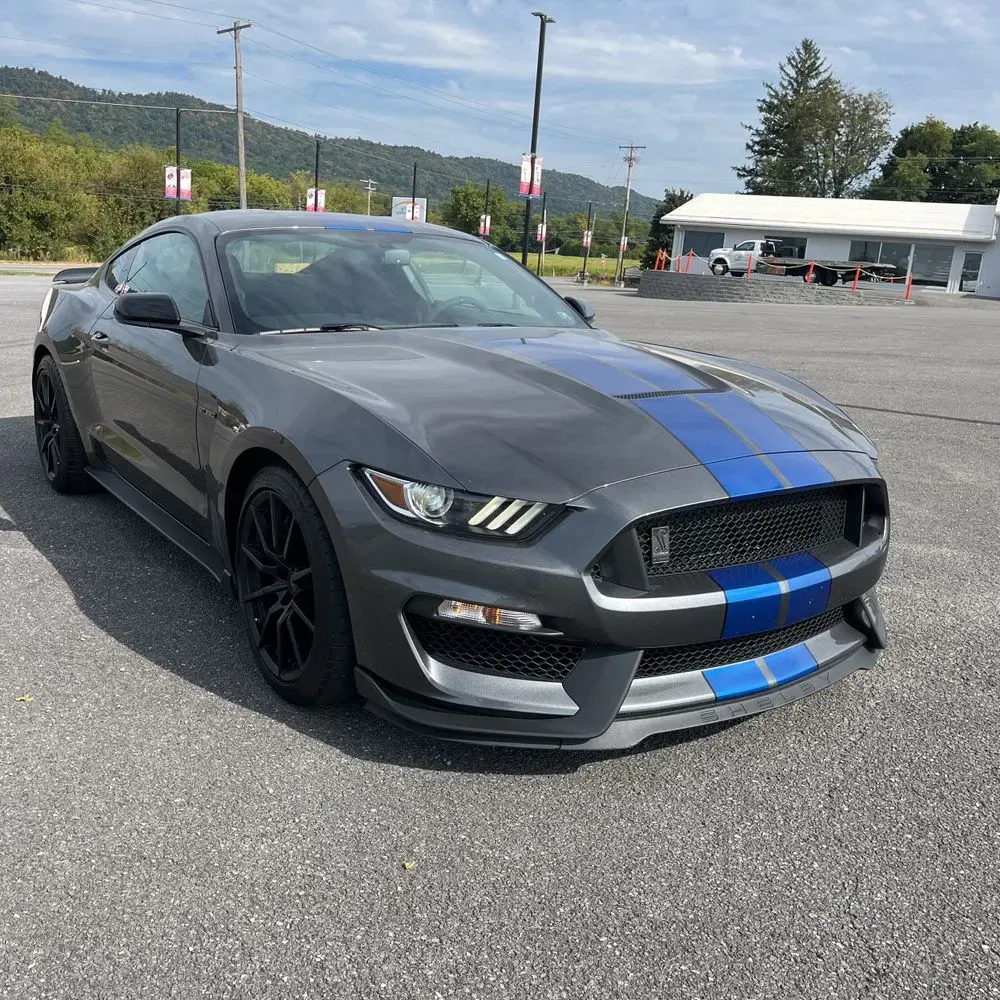2017 Ford Mustang Shelby GT350