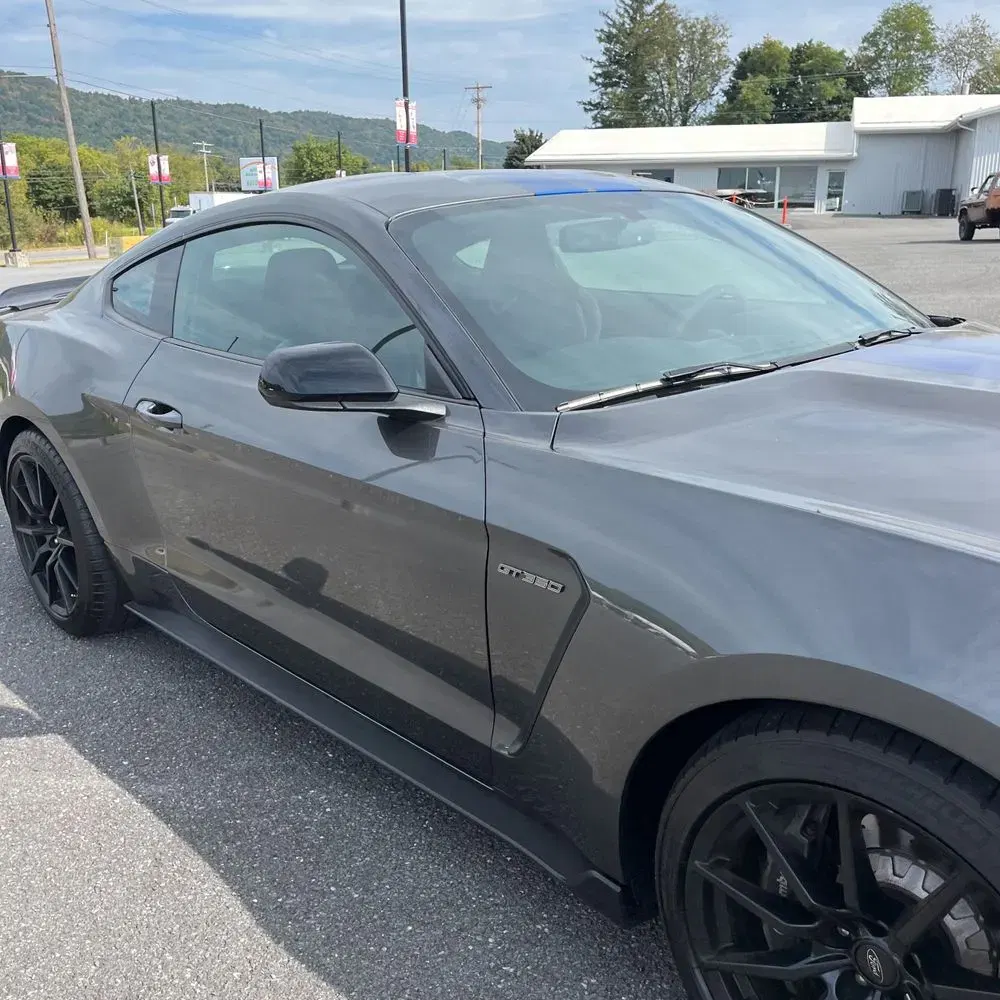 2017 Ford Mustang Shelby GT350