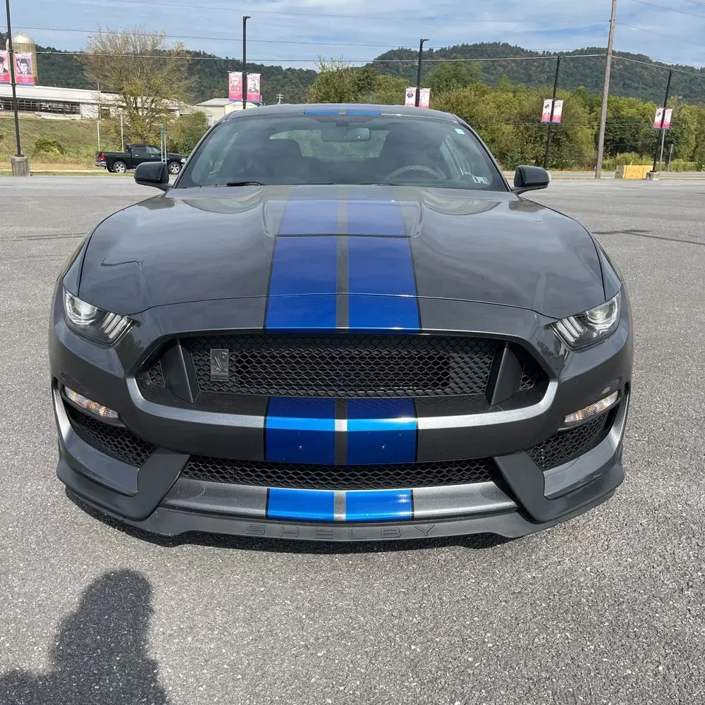 2017 Ford Mustang Shelby GT350