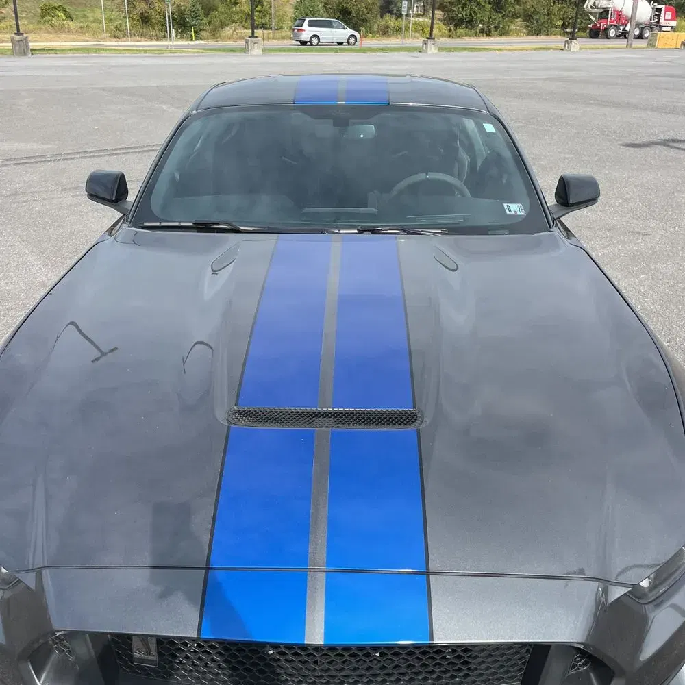 2017 Ford Mustang Shelby GT350