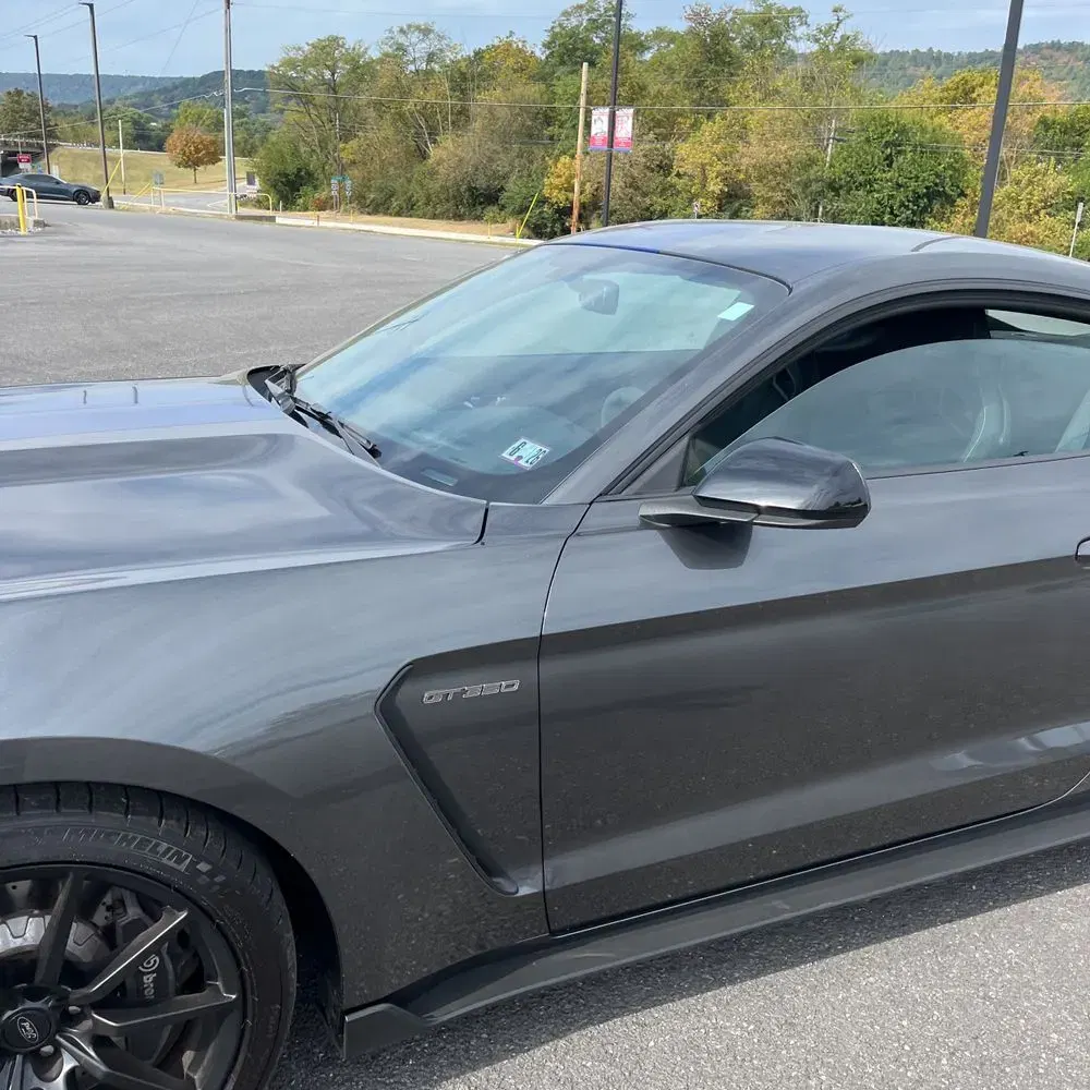 2017 Ford Mustang Shelby GT350