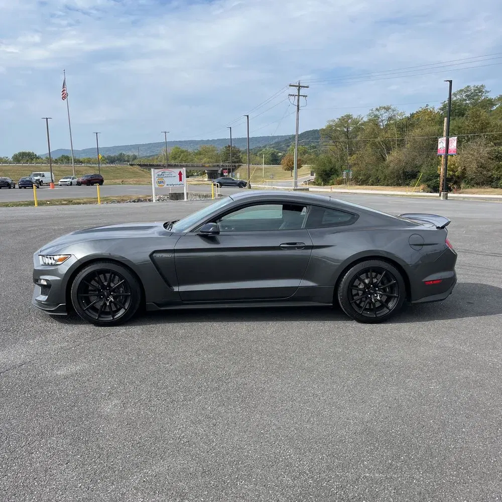 2017 Ford Mustang Shelby GT350