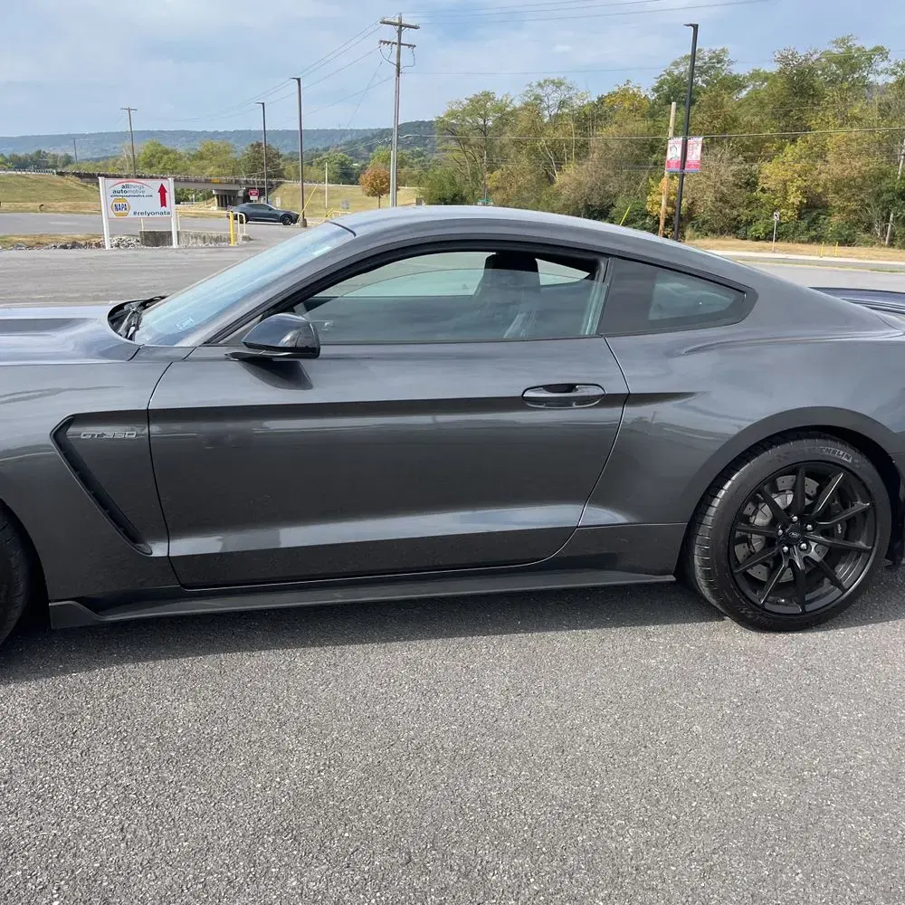 2017 Ford Mustang Shelby GT350