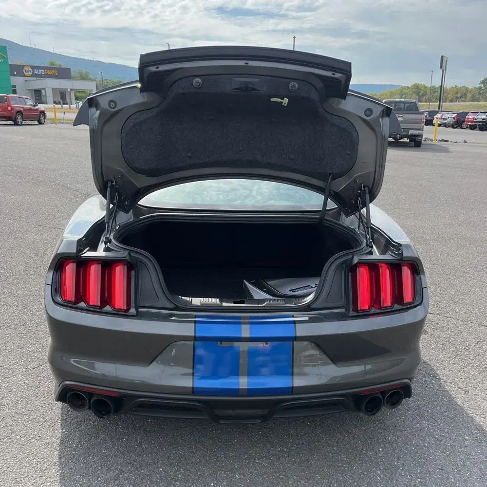 2017 Ford Mustang Shelby GT350