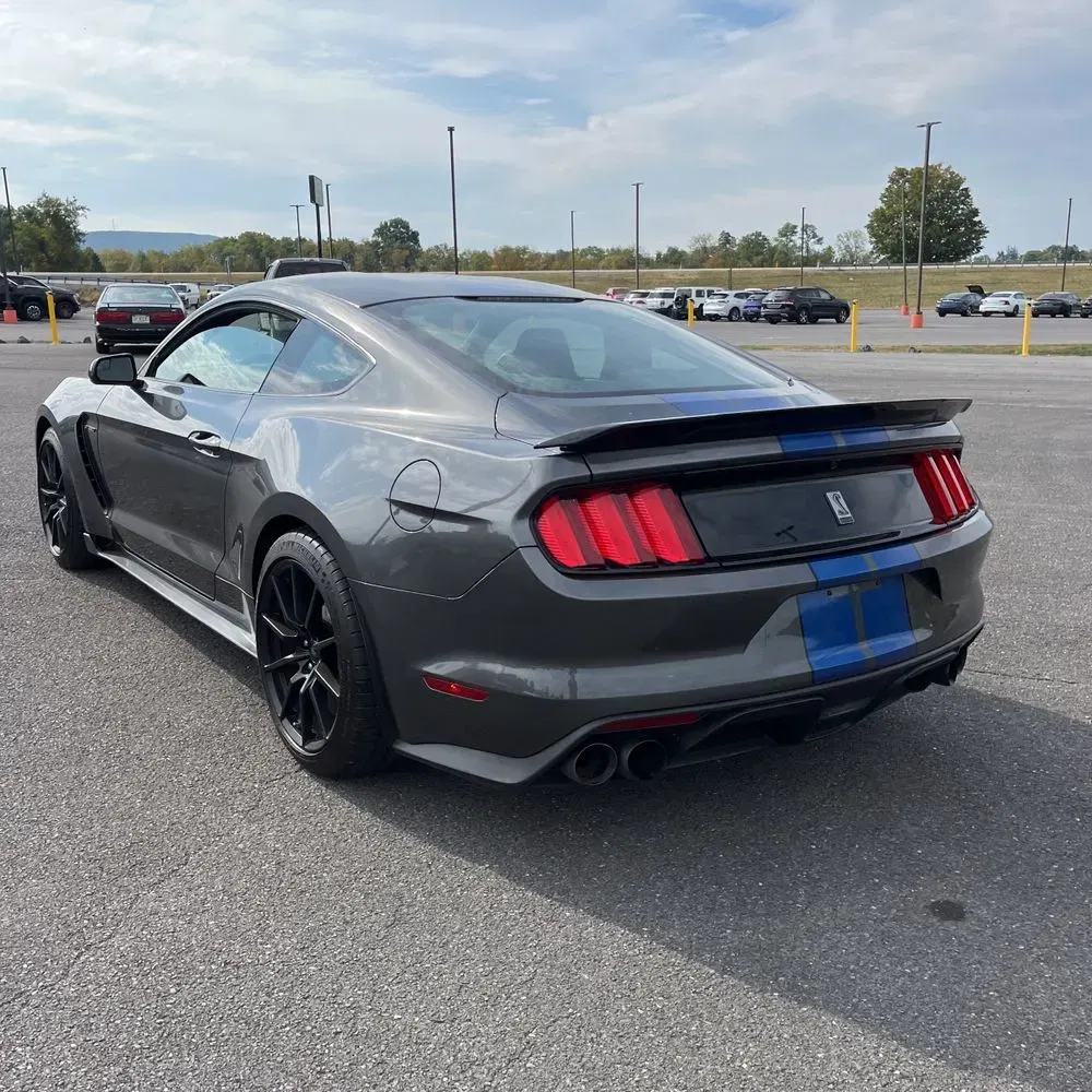 2017 Ford Mustang Shelby GT350