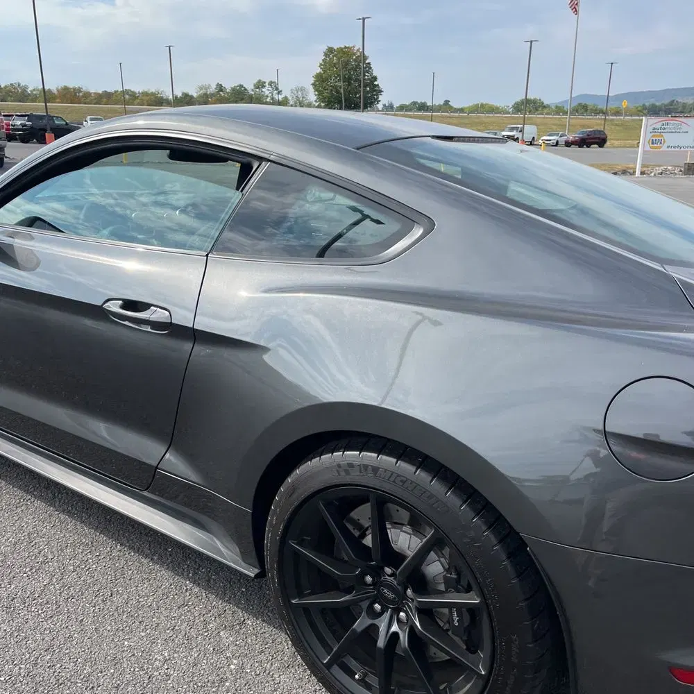 2017 Ford Mustang Shelby GT350