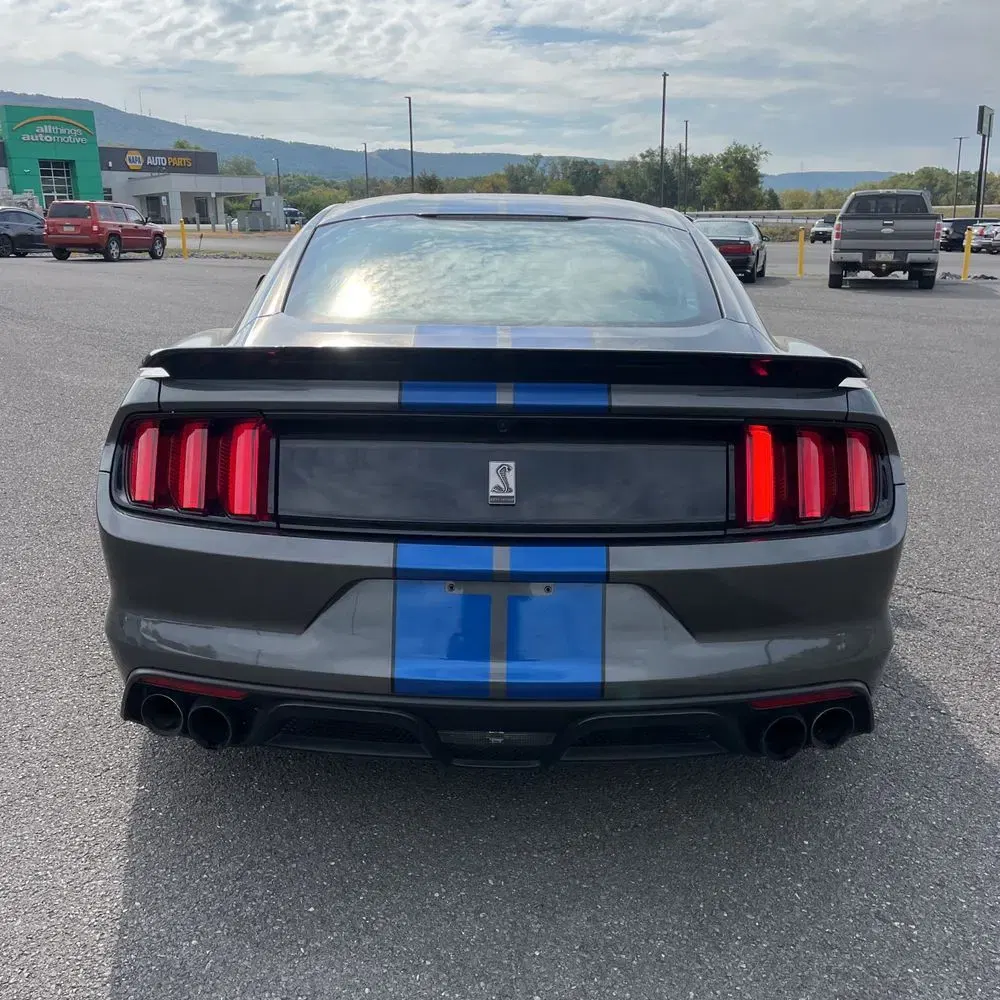 2017 Ford Mustang Shelby GT350