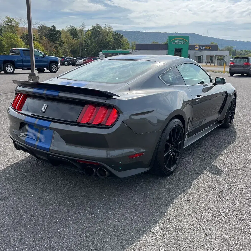2017 Ford Mustang Shelby GT350
