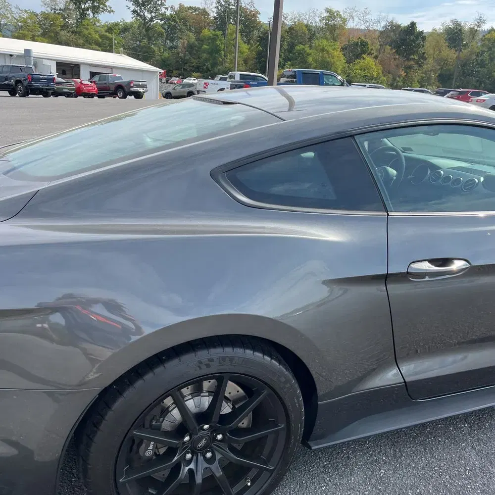 2017 Ford Mustang Shelby GT350