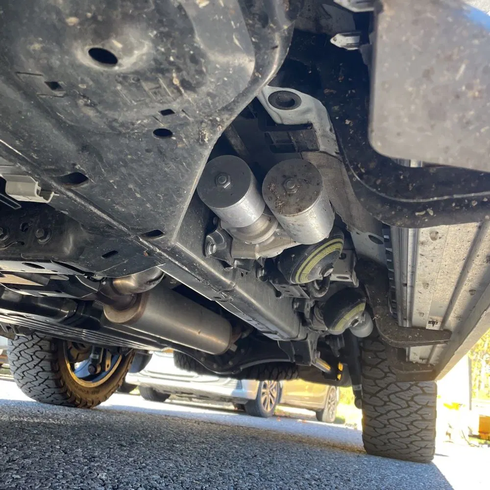 2024 Lexus LX 600 F SPORT Handling