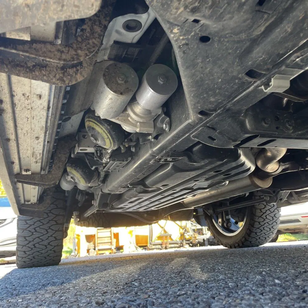 2024 Lexus LX 600 F SPORT Handling