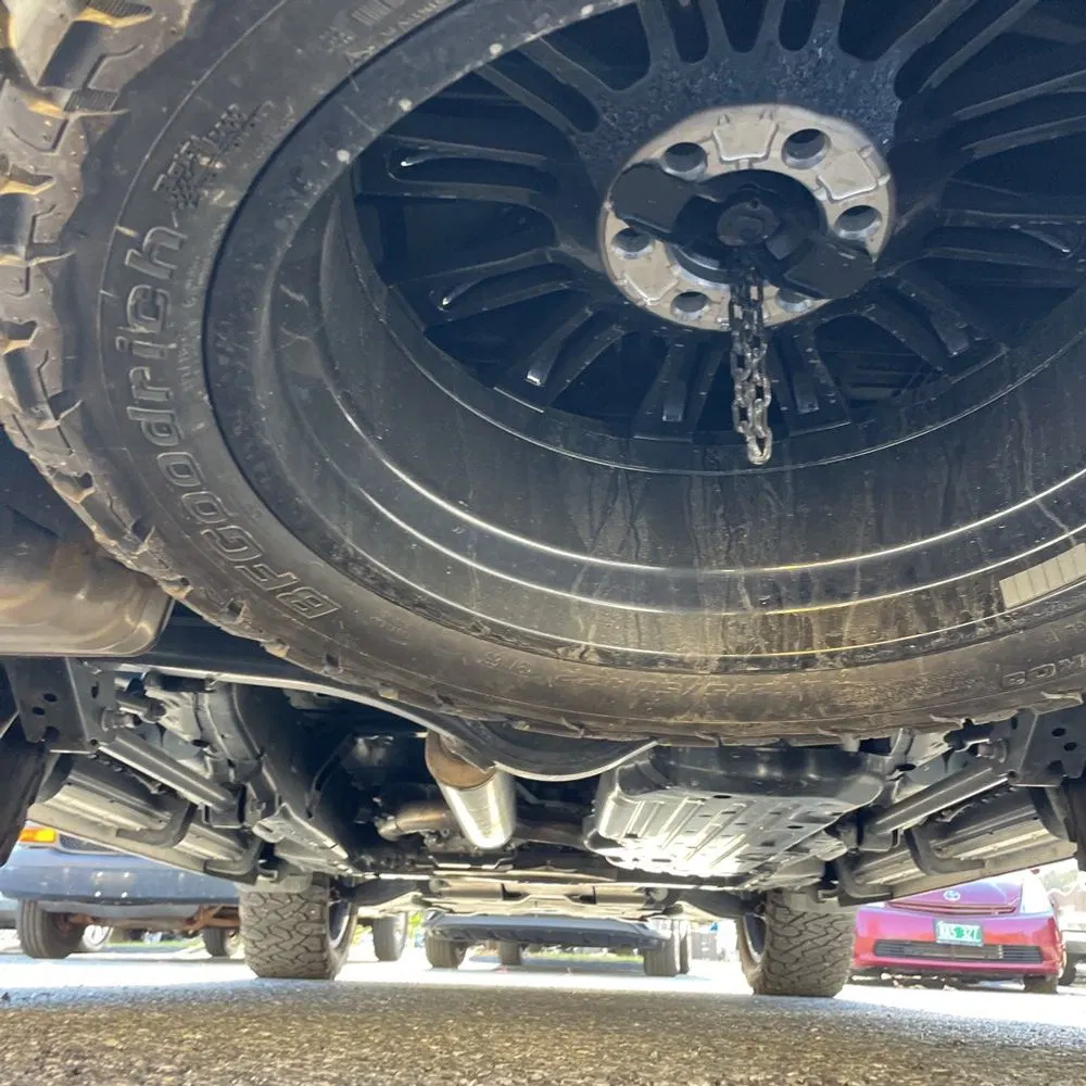 2024 Lexus LX 600 F SPORT Handling