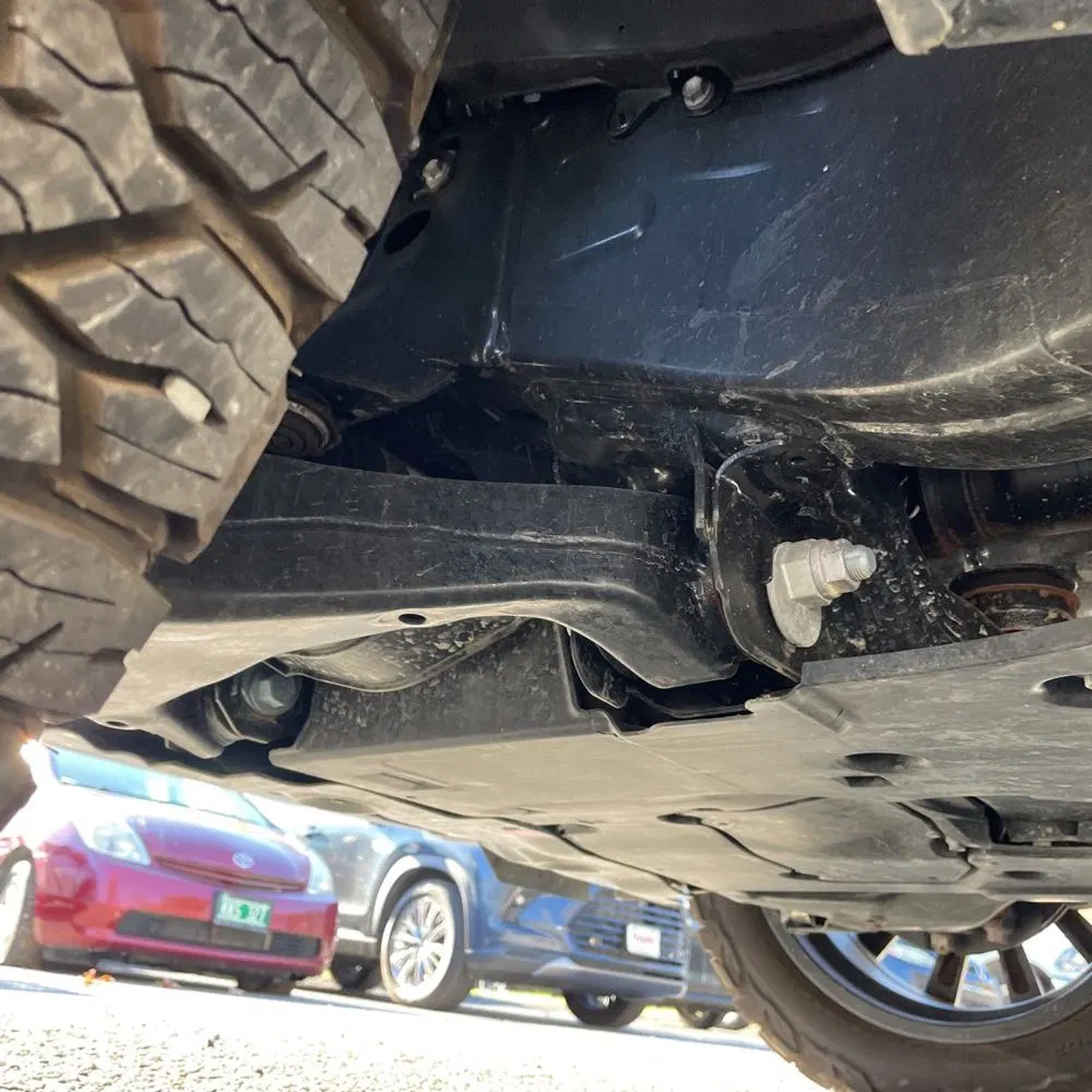 2024 Lexus LX 600 F SPORT Handling