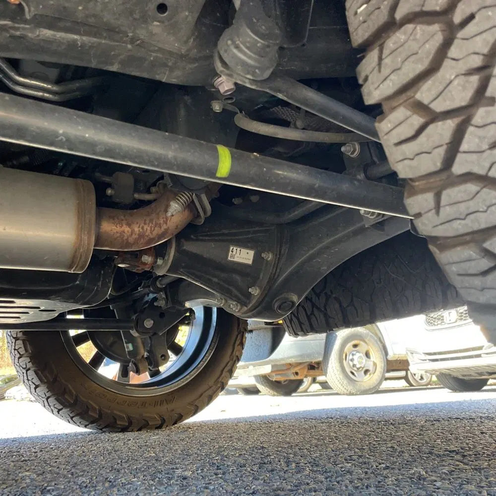 2024 Lexus LX 600 F SPORT Handling
