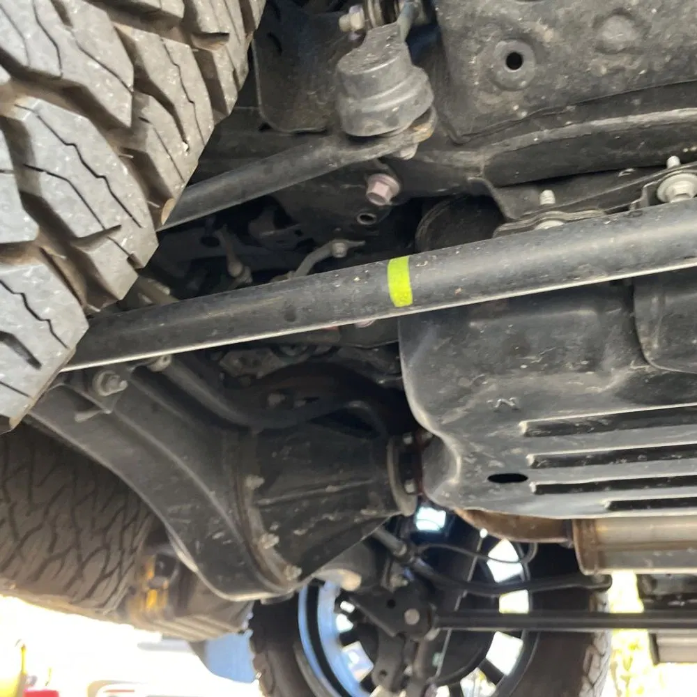 2024 Lexus LX 600 F SPORT Handling