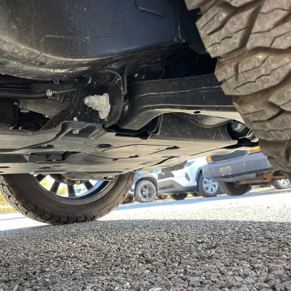 2024 Lexus LX 600 F SPORT Handling