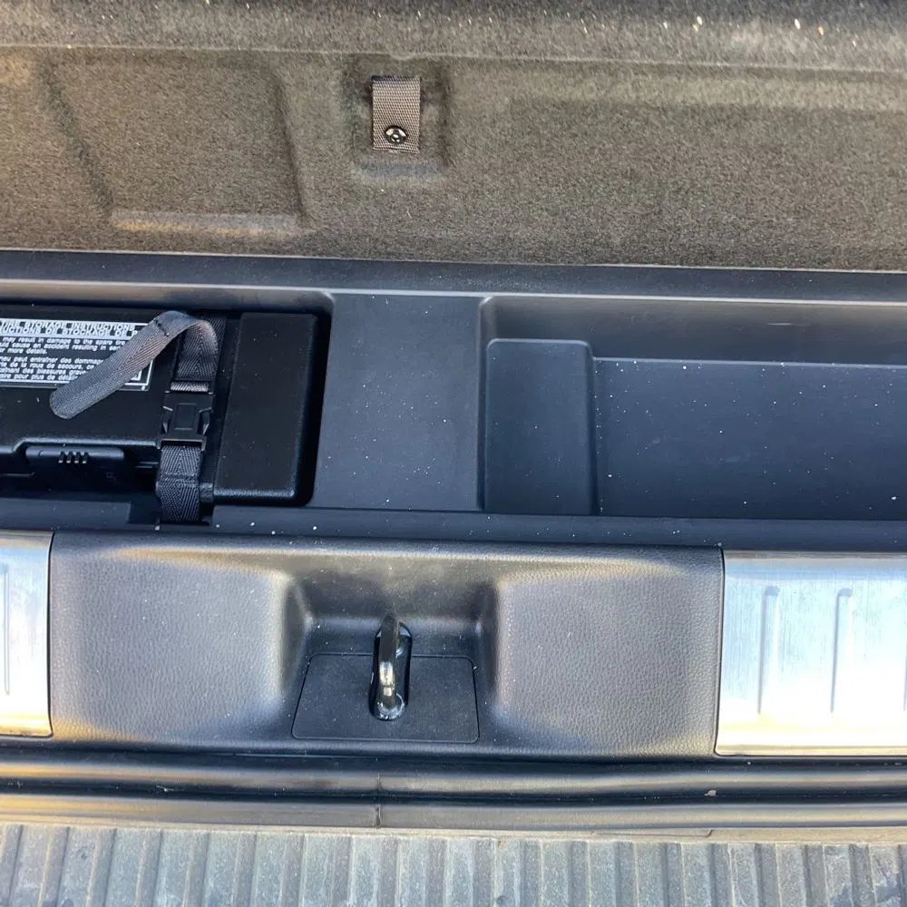 2024 Lexus LX 600 F SPORT Handling