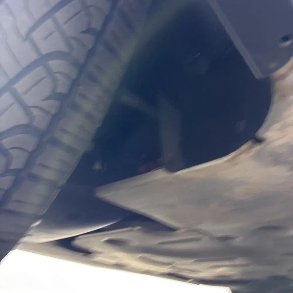 2025 Tesla Cybertruck Base