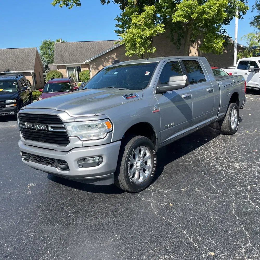 2019 Ram 2500 Big Horn