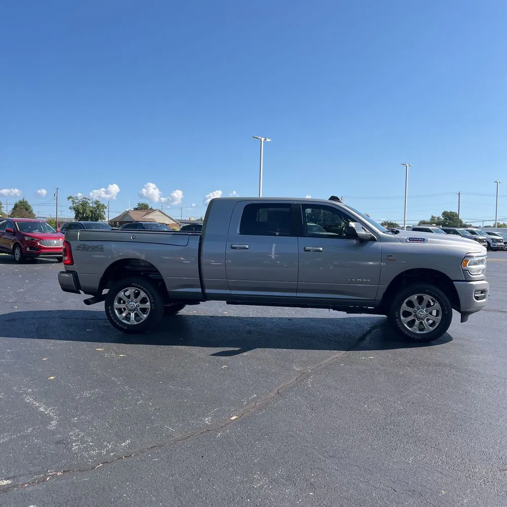 2019 Ram 2500 Big Horn