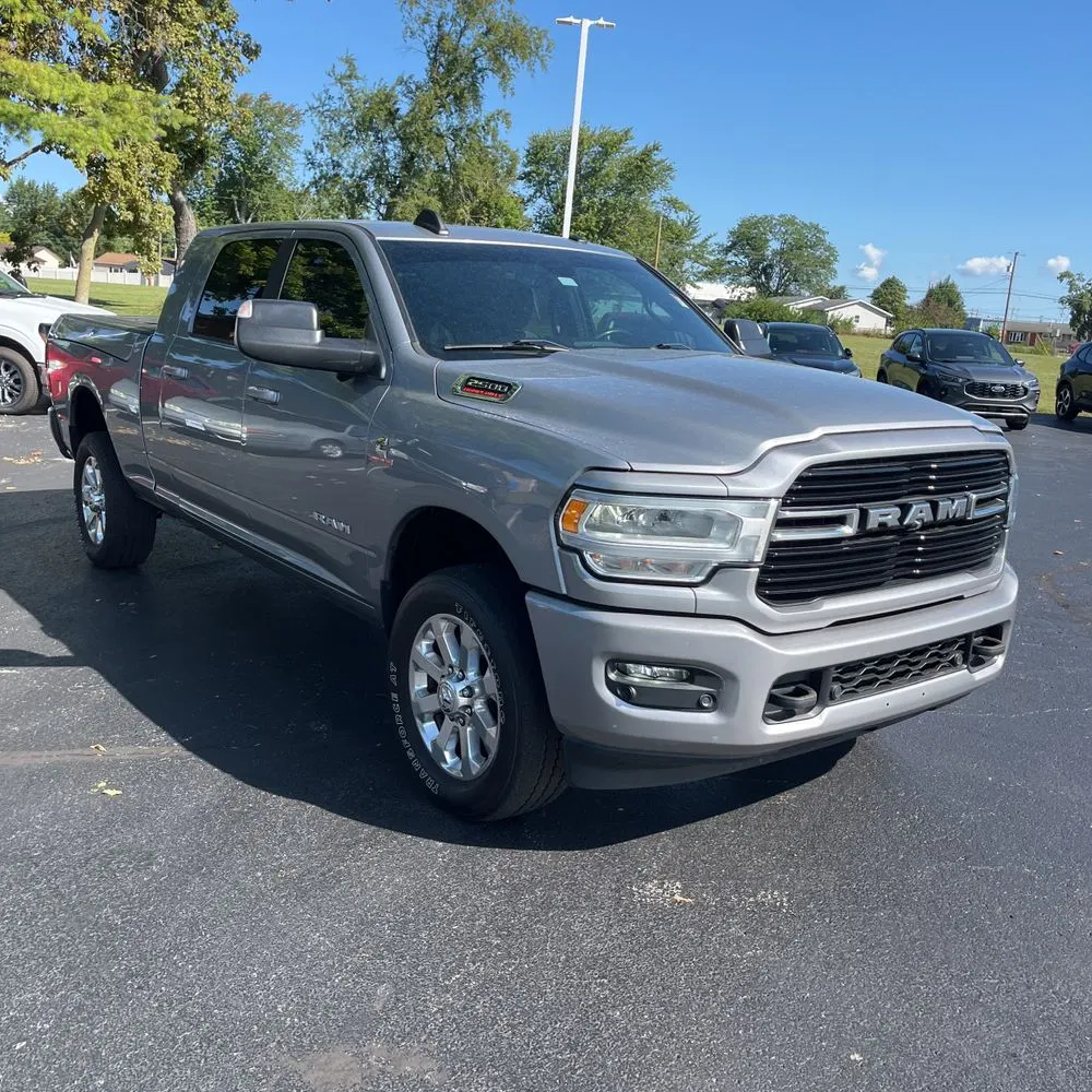 2019 Ram 2500 Big Horn