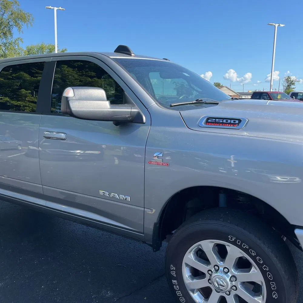 2019 Ram 2500 Big Horn