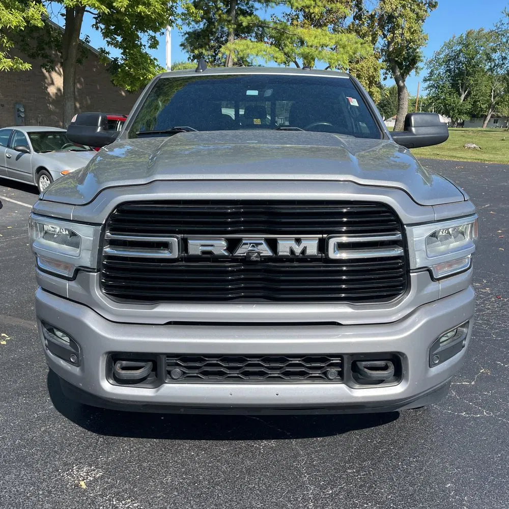 2019 Ram 2500 Big Horn