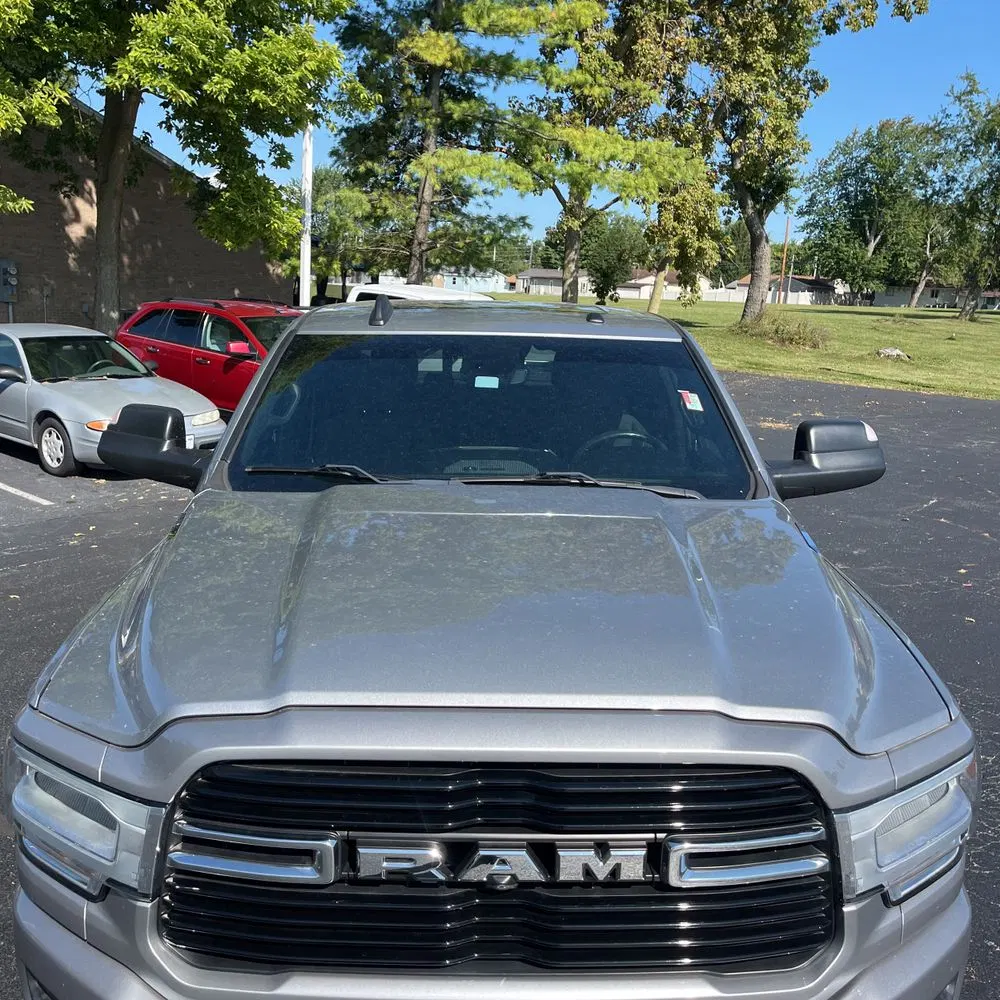 2019 Ram 2500 Big Horn