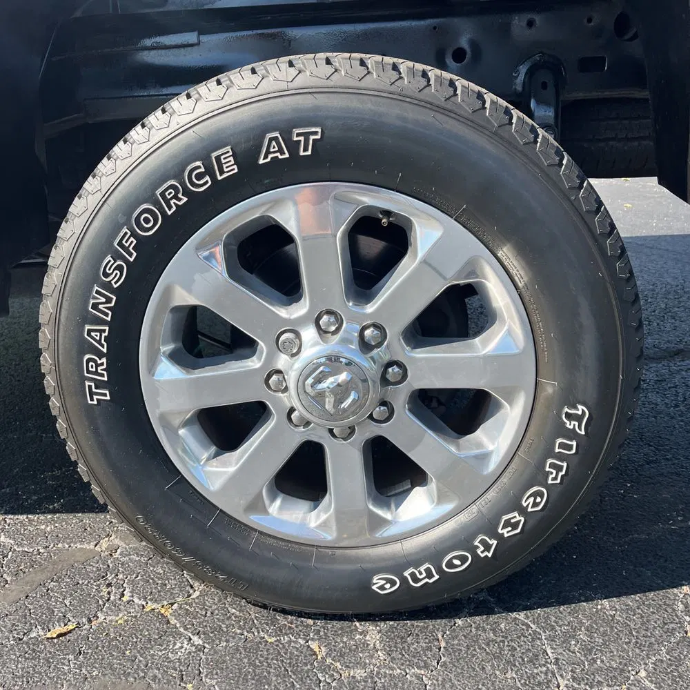 2019 Ram 2500 Big Horn