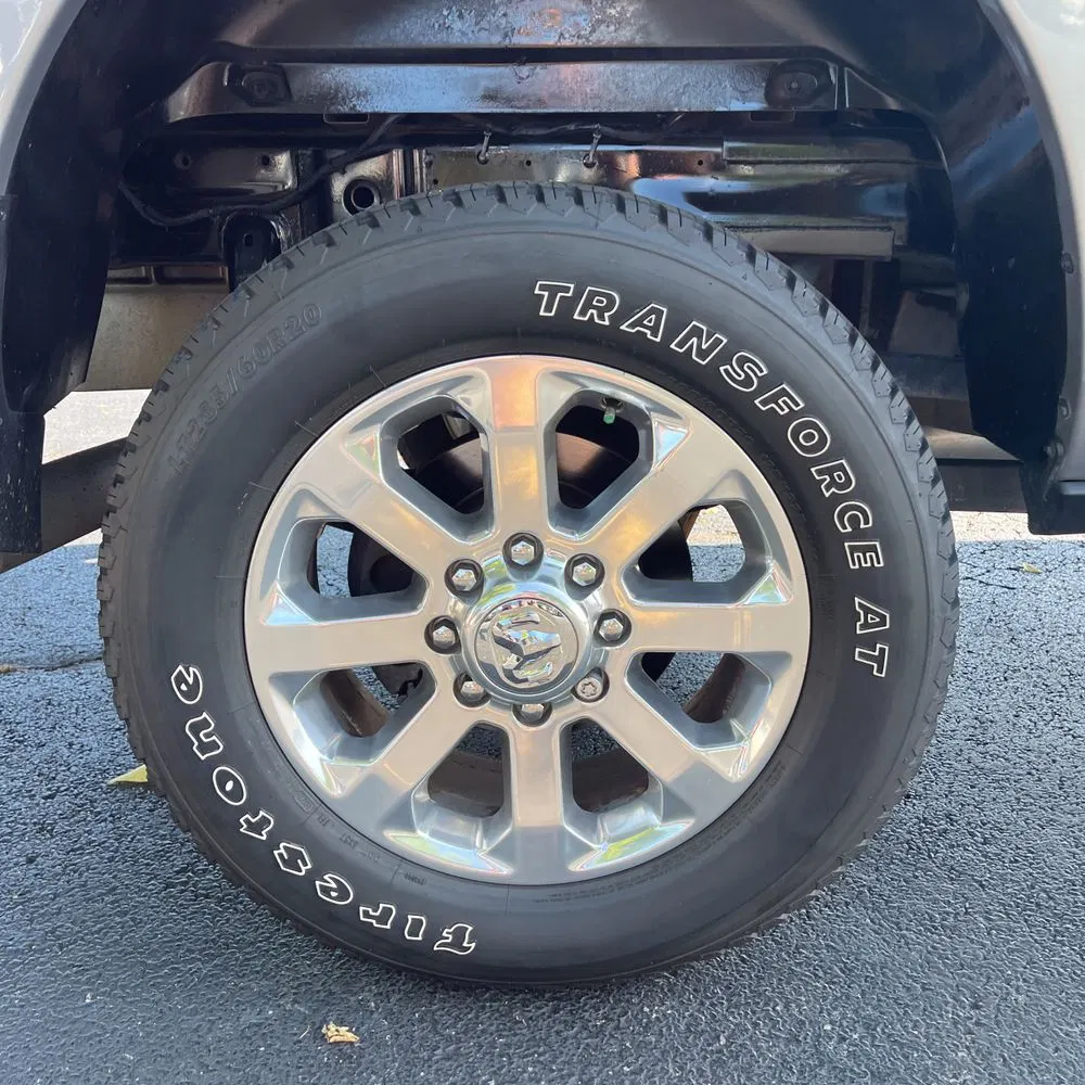 2019 Ram 2500 Big Horn
