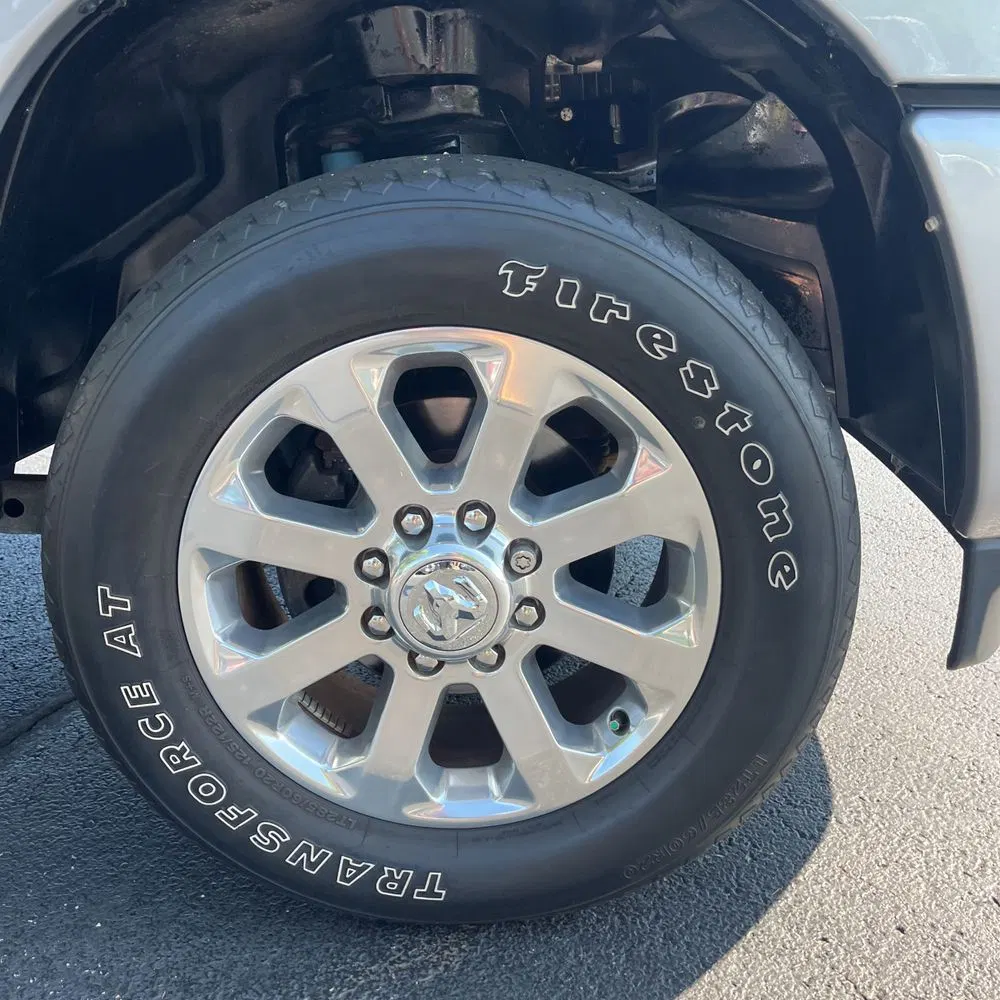 2019 Ram 2500 Big Horn