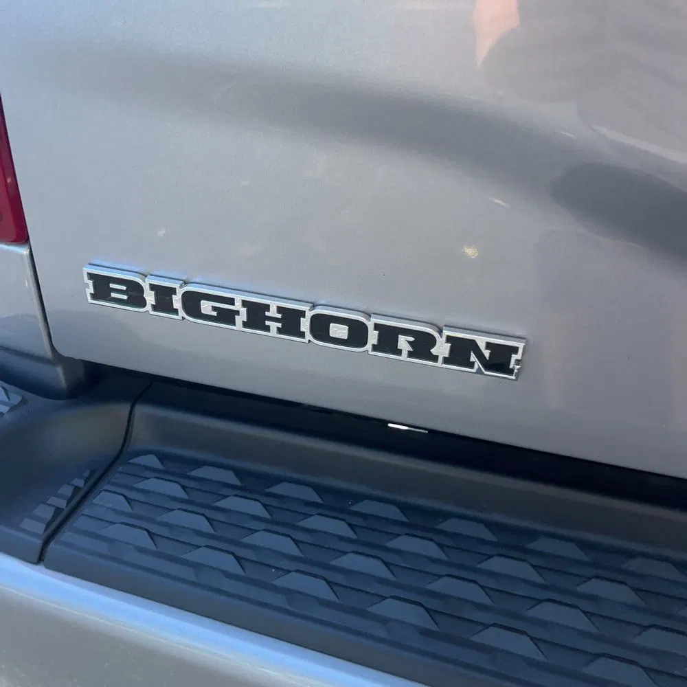 2019 Ram 2500 Big Horn