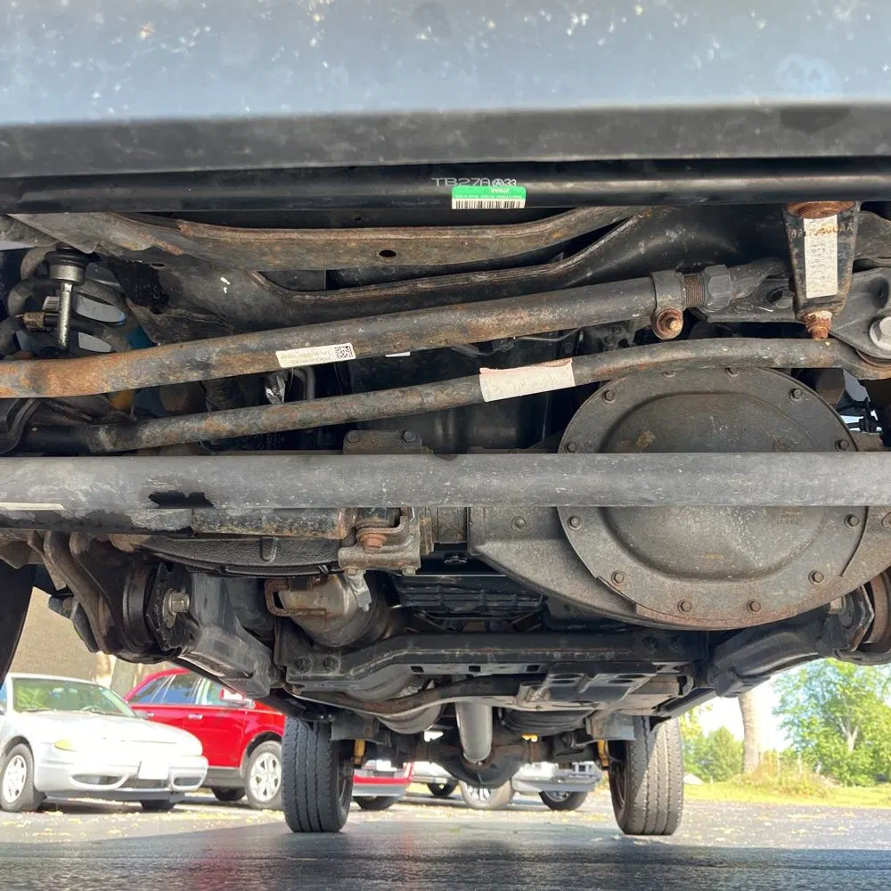 2019 Ram 2500 Big Horn