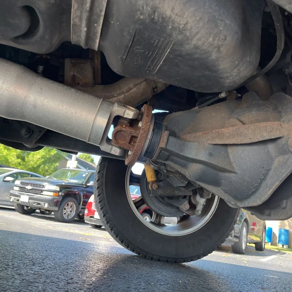 2019 Ram 2500 Big Horn