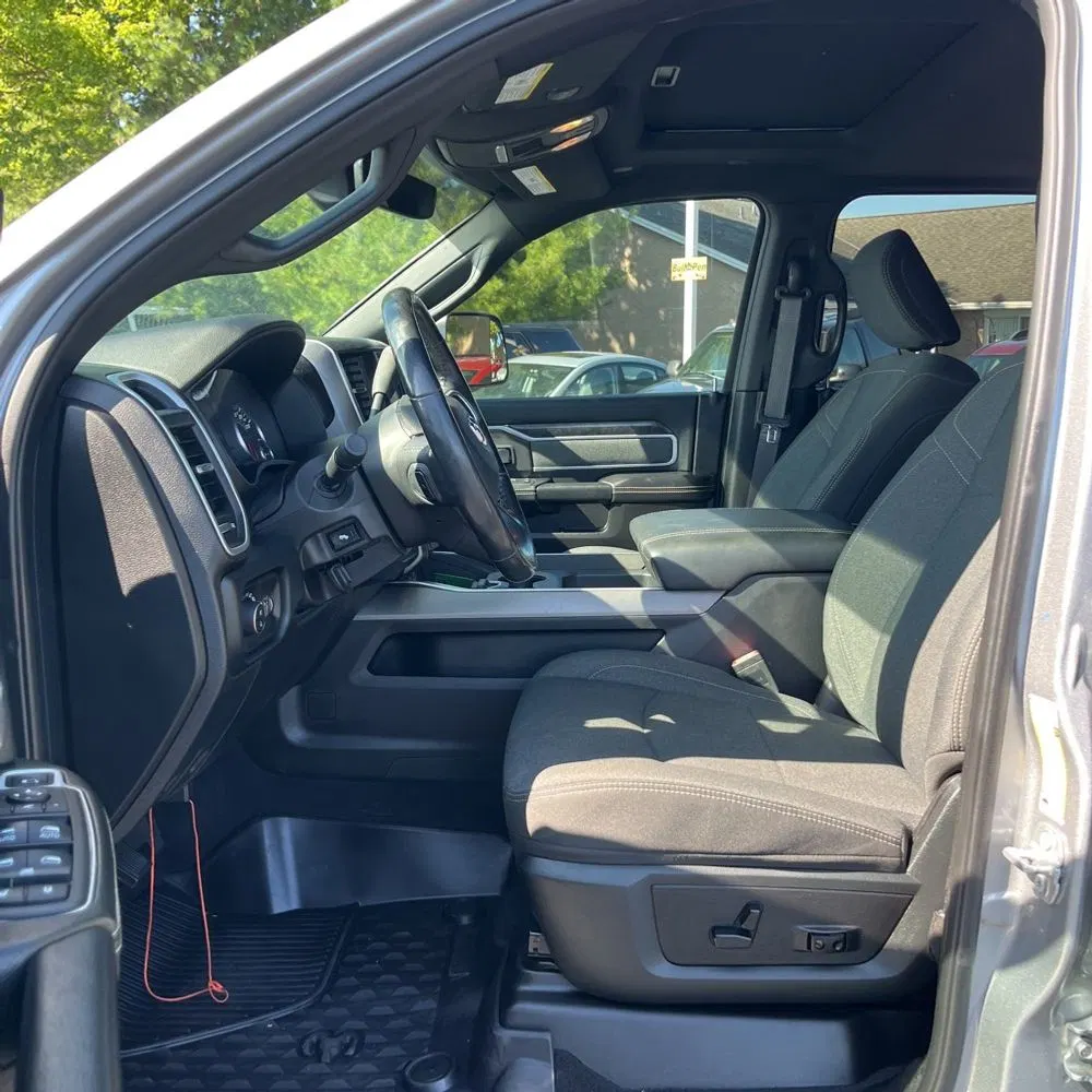 2019 Ram 2500 Big Horn
