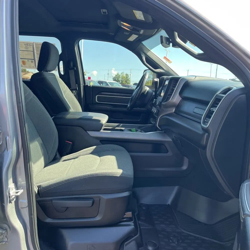 2019 Ram 2500 Big Horn