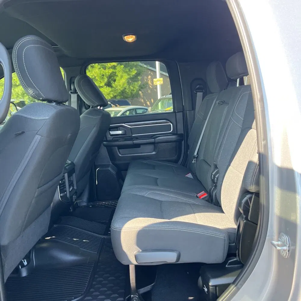 2019 Ram 2500 Big Horn