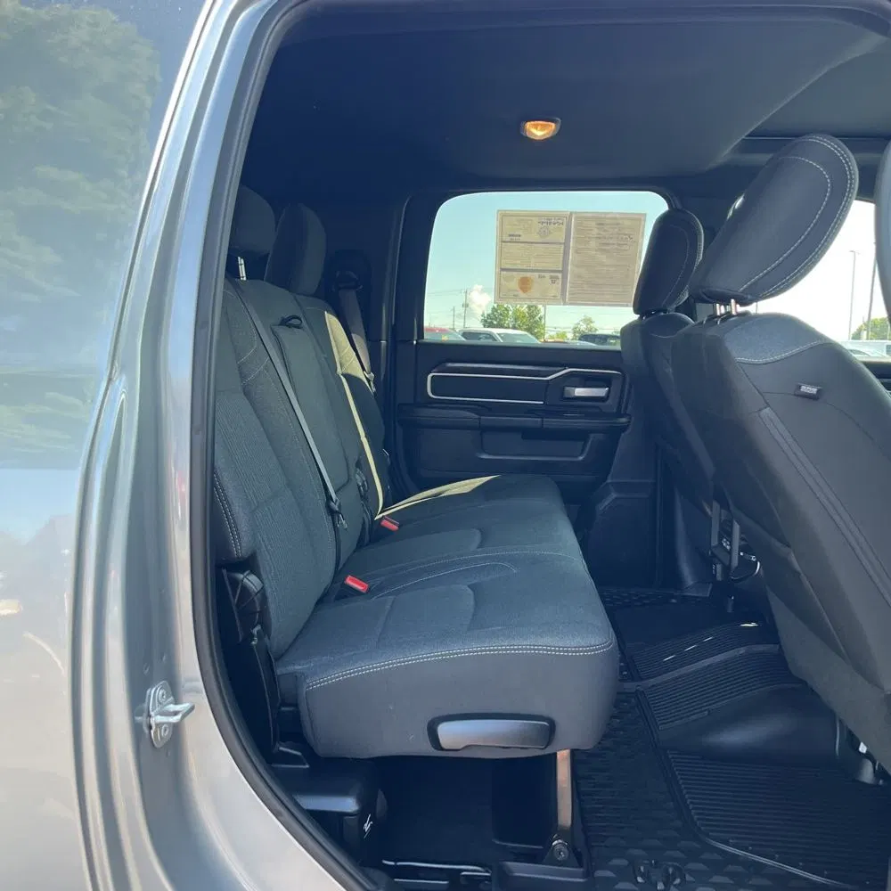 2019 Ram 2500 Big Horn